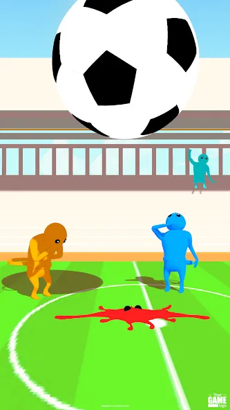 Monsters Gang 3D: beast fights MOD APK на Android — Много денег — скриншот 4