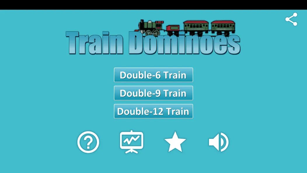 Скачать Train Dominoes на телефон — Все поезда открыты — скриншот 1