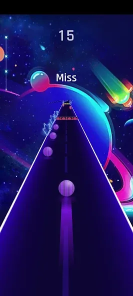 Скачать Siren Head Forest Neon ball на Android — Много денег и без рекламы — скриншот 5
