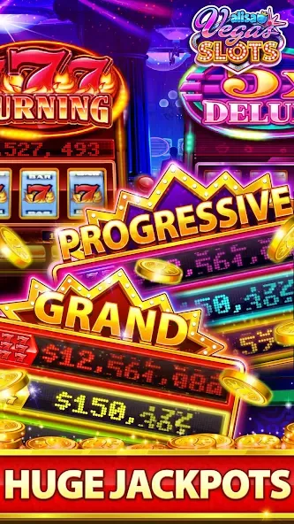 VEGAS Slots by Alisa – Free Fu Mod APK Много денег — Скачать на Андроид — скриншот 2 VEGAS Slots by Alisa – Free Fu Mod APK Много денег — Скачать на Андроид — скриншот 2