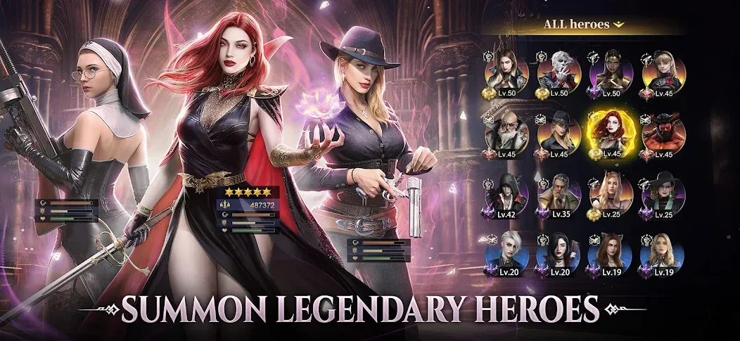 Скачать Return of Shadow — Модификация Взлом на много денег и бессмертие — скриншот 2 Скачать Return of Shadow — Модификация Взлом на много денег и бессмертие — скриншот 2