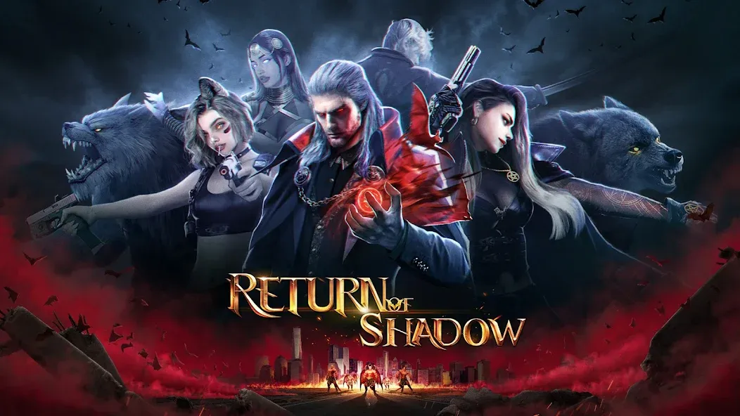 Скачать Return of Shadow — Модификация Взлом на много денег и бессмертие — скриншот 4 Скачать Return of Shadow — Модификация Взлом на много денег и бессмертие — скриншот 4