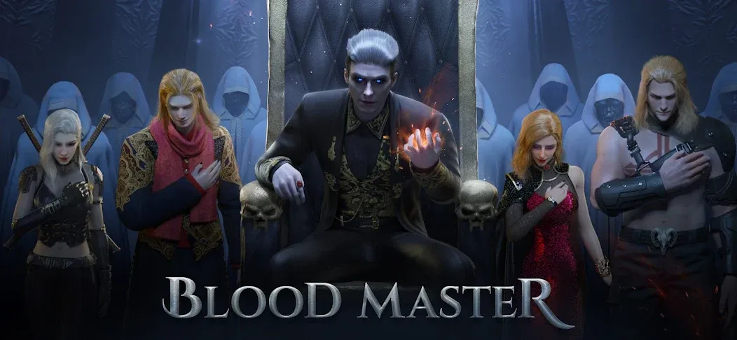 Nations of Darkness MOD APK на Android — Много денег и ресурсов — скриншот 1