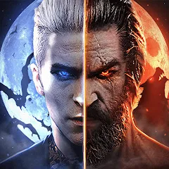 Nations of Darkness MOD APK на Android — Много денег и ресурсов