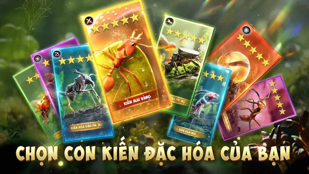 Скачать Vương Quốc Kiến - Gamota — Последняя версия (Много денег) — скриншот 3 Скачать Vương Quốc Kiến - Gamota — Последняя версия (Много денег) — скриншот 3