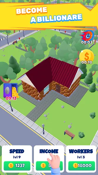 DIY Building - Master Block 3D — Взломанная версия (Все открыто) — скриншот 4