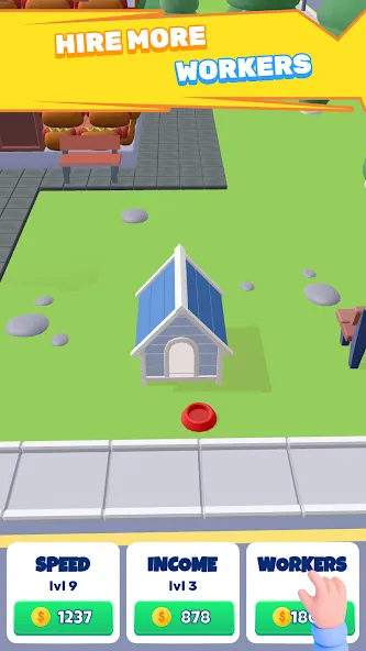 DIY Building - Master Block 3D — Взломанная версия (Все открыто) — скриншот 5