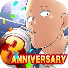 Скачать One-Punch Man:Road to Hero 2.0 на Android — Много денег и алмазов