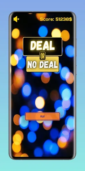 Скачать Deal or No Deal на телефон — Много денег — скриншот 1