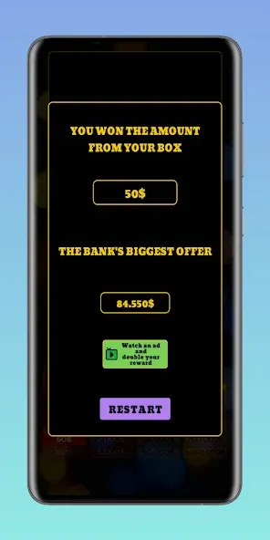 Скачать Deal or No Deal на телефон — Много денег — скриншот 5