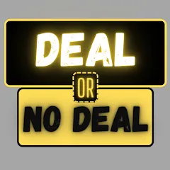 Скачать Deal or No Deal на телефон — Много денег