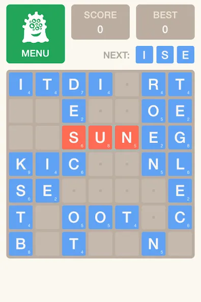 Word Monster Puzzle Mod APK Много денег — Скачать на Андроид — скриншот 1 Word Monster Puzzle Mod APK Много денег — Скачать на Андроид — скриншот 1