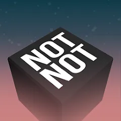 Not Not - A Brain-Buster — Взломанная версия (Все уровни разблокированы)