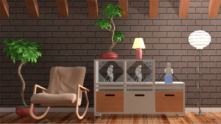 Взломанная Four Seasons Escape на Андроид — Все уровни разблокированы — скриншот 4