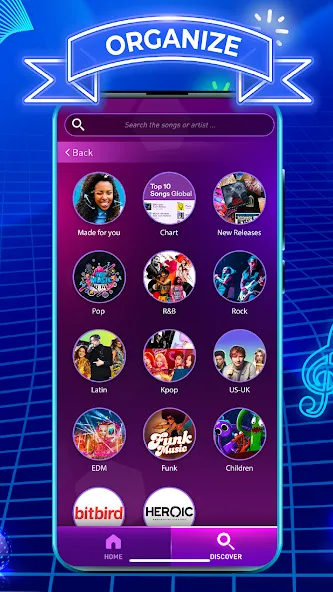 Tiles Hop: EDM Rush — Много денег — скриншот 4 Tiles Hop: EDM Rush — Много денег — скриншот 4
