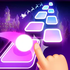 Tiles Hop: EDM Rush — Много денег