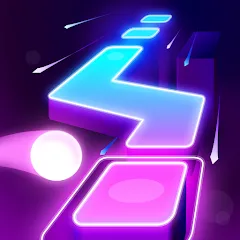 Dancing Ballz: Magic Tiles — Много денег и без рекламы