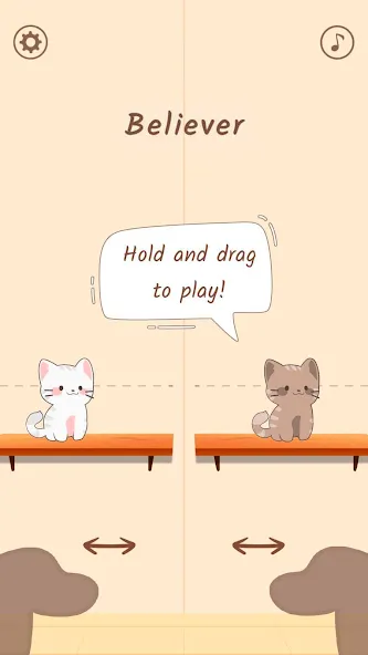 Скачать Duet Cats: Cute Cat Music — Много денег — скриншот 5