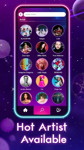 Скачать Dancing Road: Color Ball Run! (Мод: Много денег) на Андроид — скриншот 5