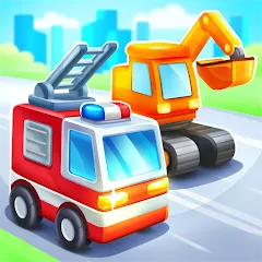 Car games for kids & toddler Mod APK Все открыто — Скачать на Андроид