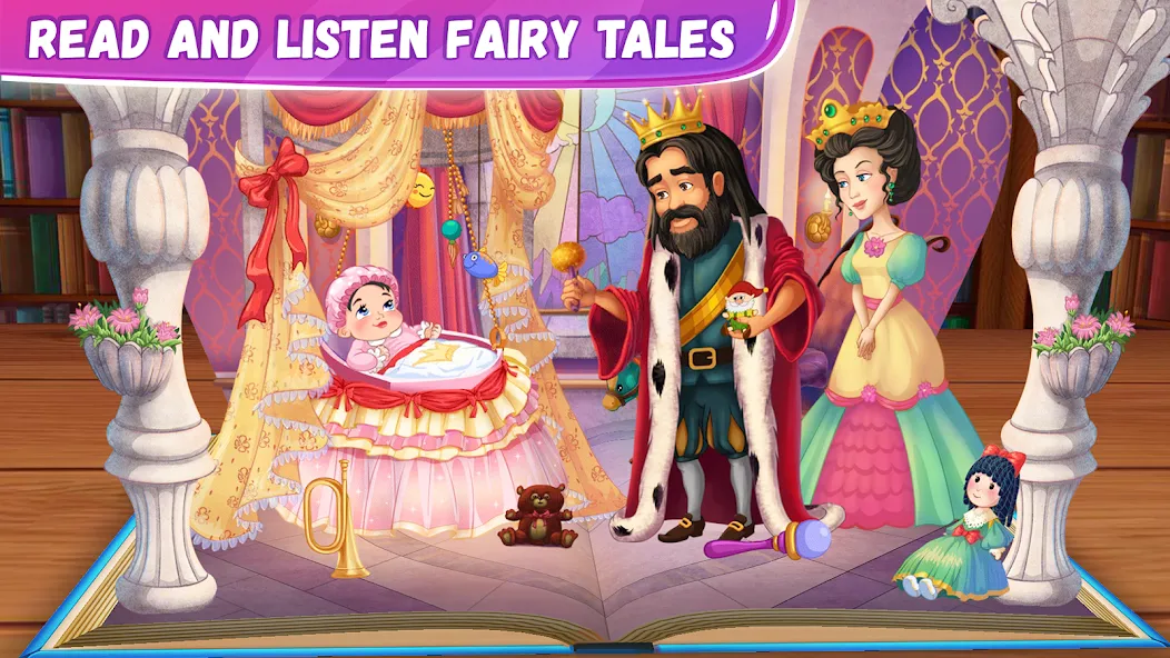 Взломанная Games for kids 3 years old на Андроид — Все уровни разблокированы — скриншот 5