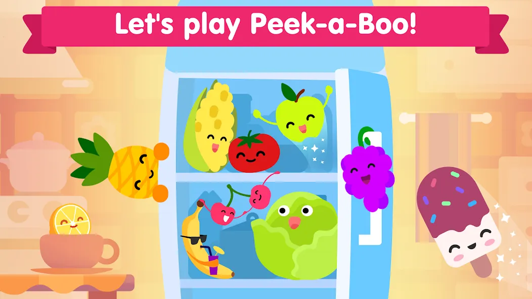 Animal sounds games for babies — Взломанная версия (Все звуки разблокированы) — скриншот 5