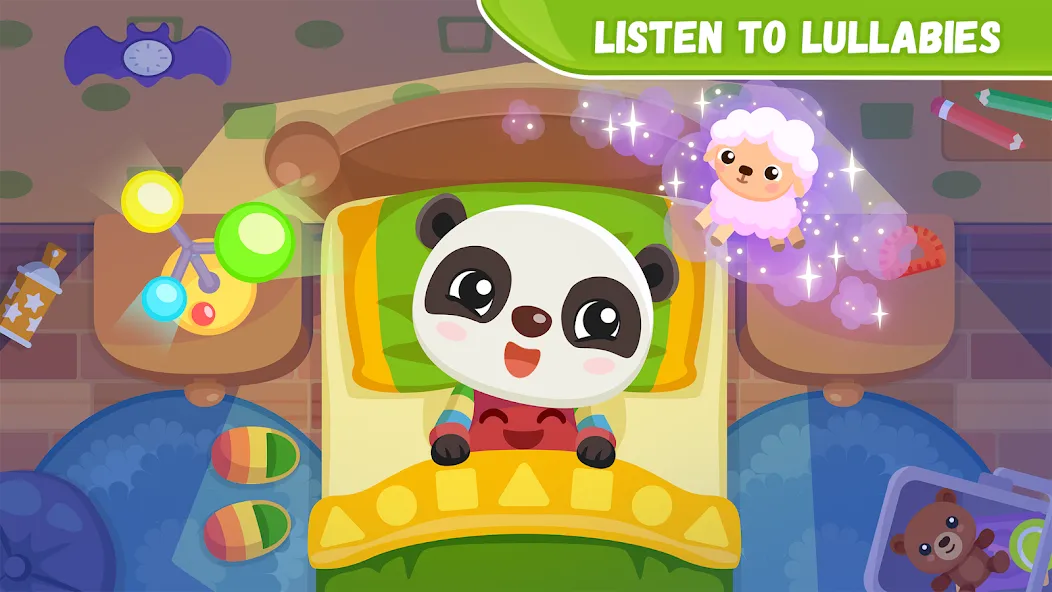 Educational games for kids 2-4 — Все уровни разблокированы — скриншот 5