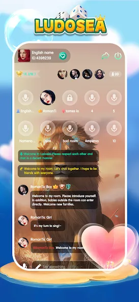 Скачать LudoSea MOD APK — Много денег — скриншот 3