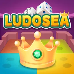 Скачать LudoSea MOD APK — Много денег