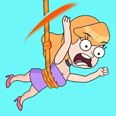 Cut Master: Fun Rope Cut Game — Без рекламы