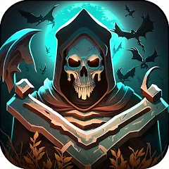 Взлом Necromancer RPG — Много денег и кристаллов