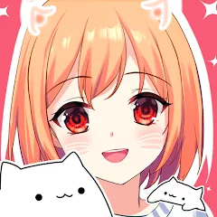 Viya Avatar Maker:emoji MOD — Все разблокировано на Андроид