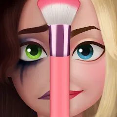 Fantasy Stylist: Match 3 (Мод Бесплатные покупки)