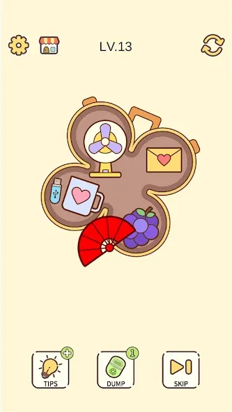 Скачать Pack n Pack на телефон — Много денег — скриншот 1