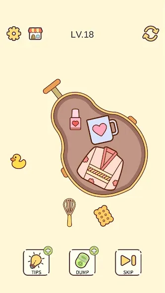 Скачать Pack n Pack на телефон — Много денег — скриншот 3