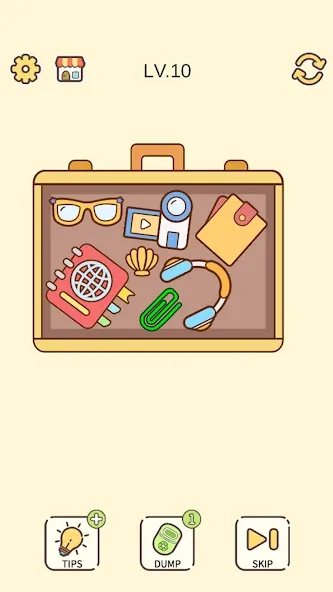 Скачать Pack n Pack на телефон — Много денег — скриншот 5