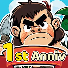 Скачать Wild Survival - Idle Defense MOD APK — Много денег