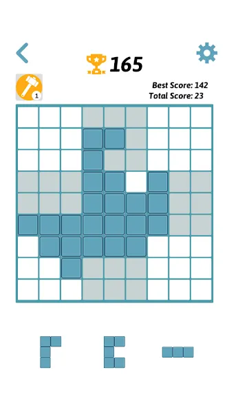 Endless Challenging Block Mod APK Много денег — Скачать на Андроид — скриншот 4 Endless Challenging Block Mod APK Много денег — Скачать на Андроид — скриншот 4