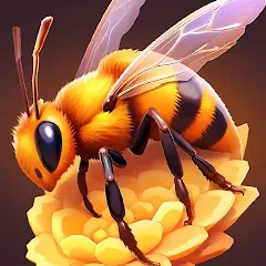 Скачать Honey Bottles - merge puzzle с модом — Много денег