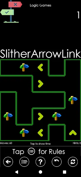 Скачать 100/4 Logic Games-Time Killers — Модификация Все уровни разблокированы — скриншот 4