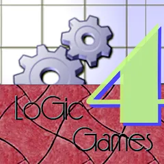 Скачать 100/4 Logic Games-Time Killers — Модификация Все уровни разблокированы