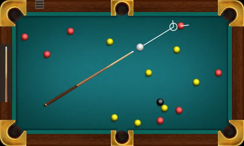 Pool Billiards offline на Андроид — Мод Взлом на много денег — скриншот 1