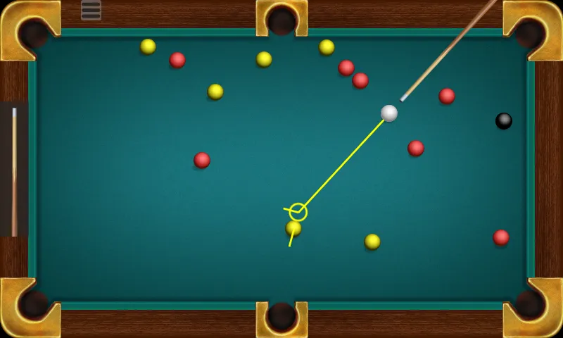 Pool Billiards offline на Андроид — Мод Взлом на много денег — скриншот 2