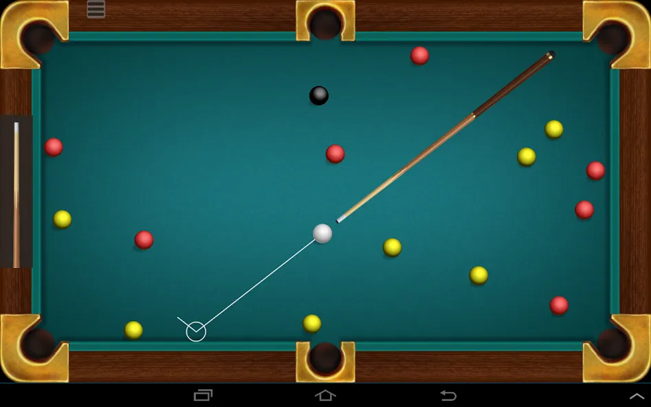 Pool Billiards offline на Андроид — Мод Взлом на много денег — скриншот 4