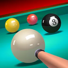 Pool Billiards offline на Андроид — Мод Взлом на много денег