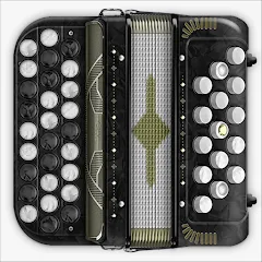 Скачать взломанную Accordion Chromatic Button — Все аккордеоны разблокированы