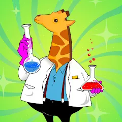 Animals Crazy Lab — Взломанная версия (Много денег)