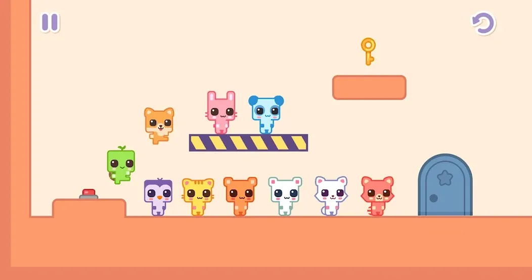 Скачать Online Cats – Multiplayer Park — Много денег и без рекламы — скриншот 1