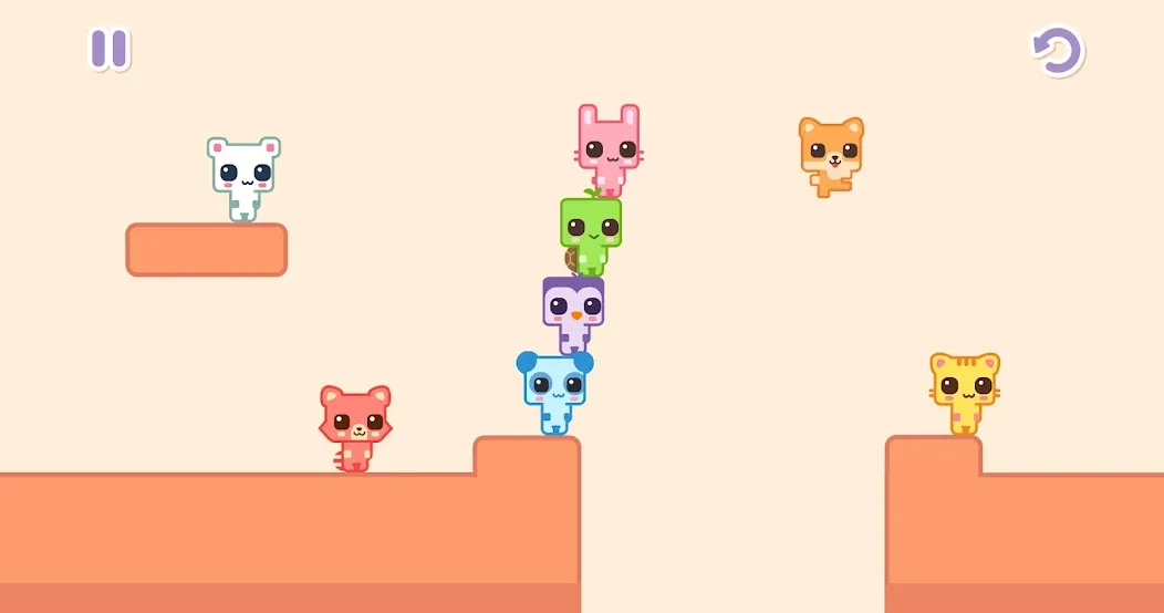 Скачать Online Cats – Multiplayer Park — Много денег и без рекламы — скриншот 3