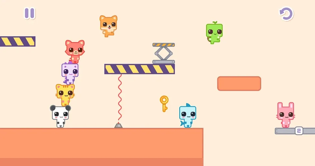 Скачать Online Cats – Multiplayer Park — Много денег и без рекламы — скриншот 5